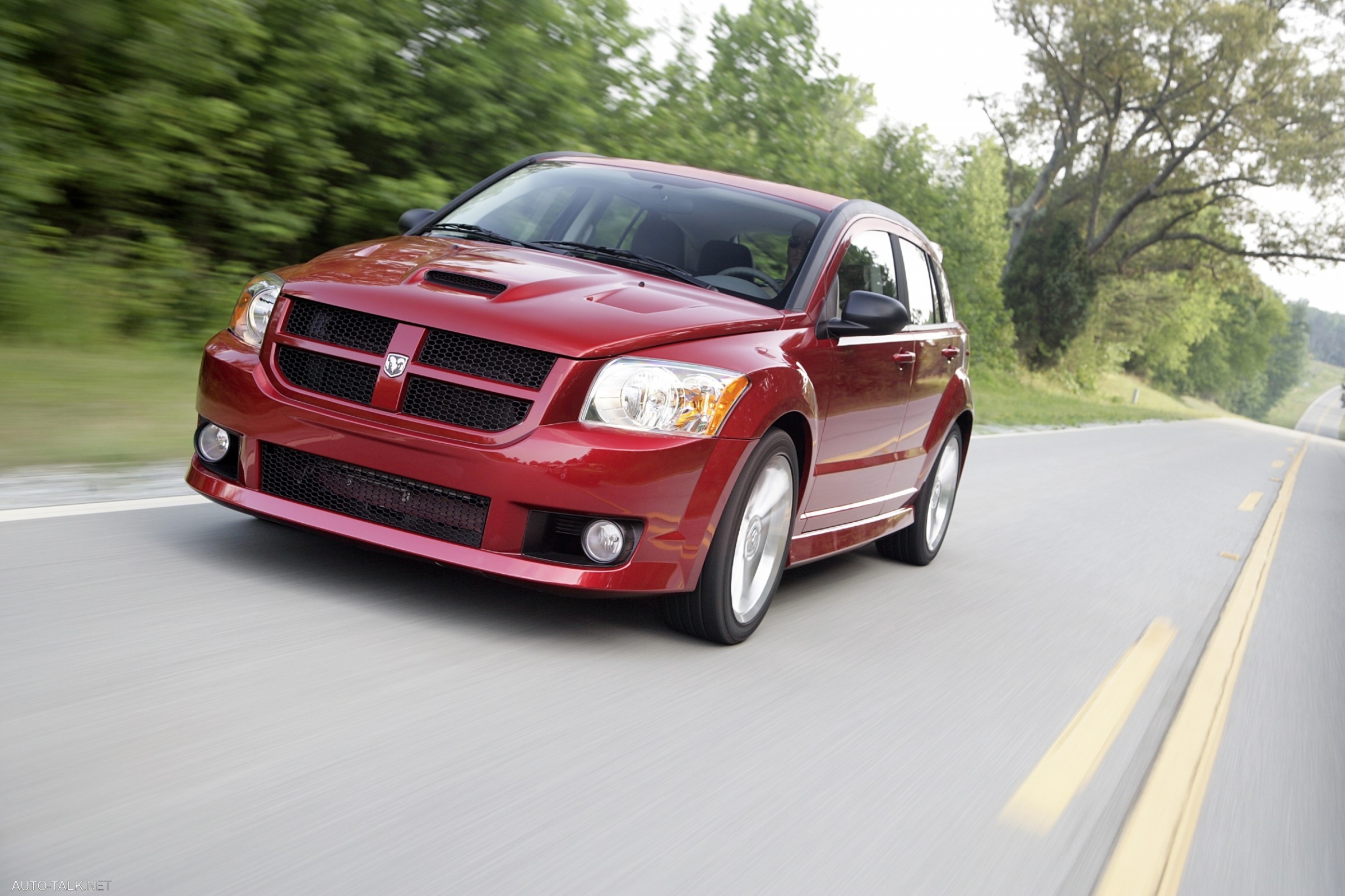 2008 Dodge Caliber SRT4