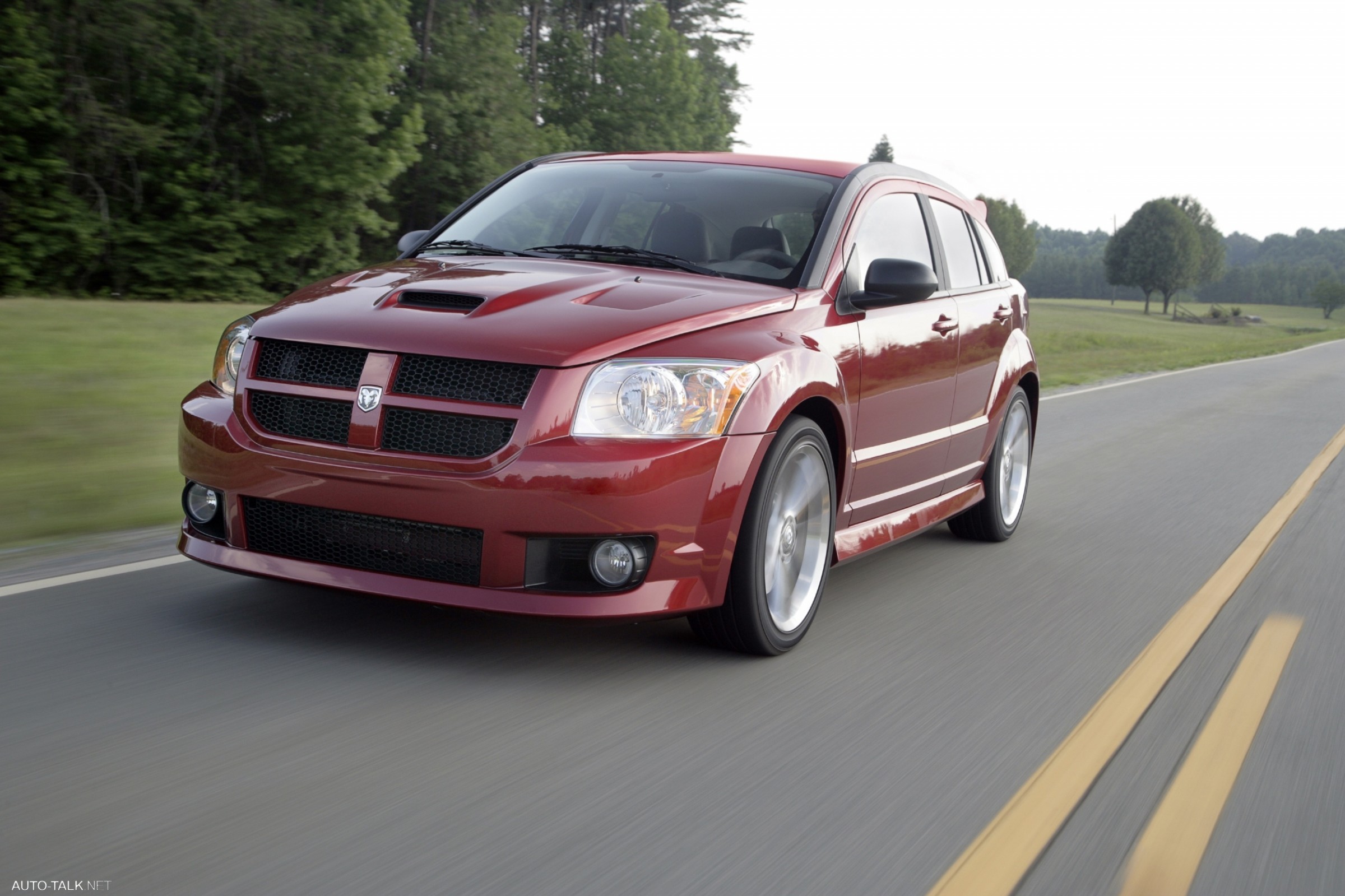 2008 Dodge Caliber SRT4