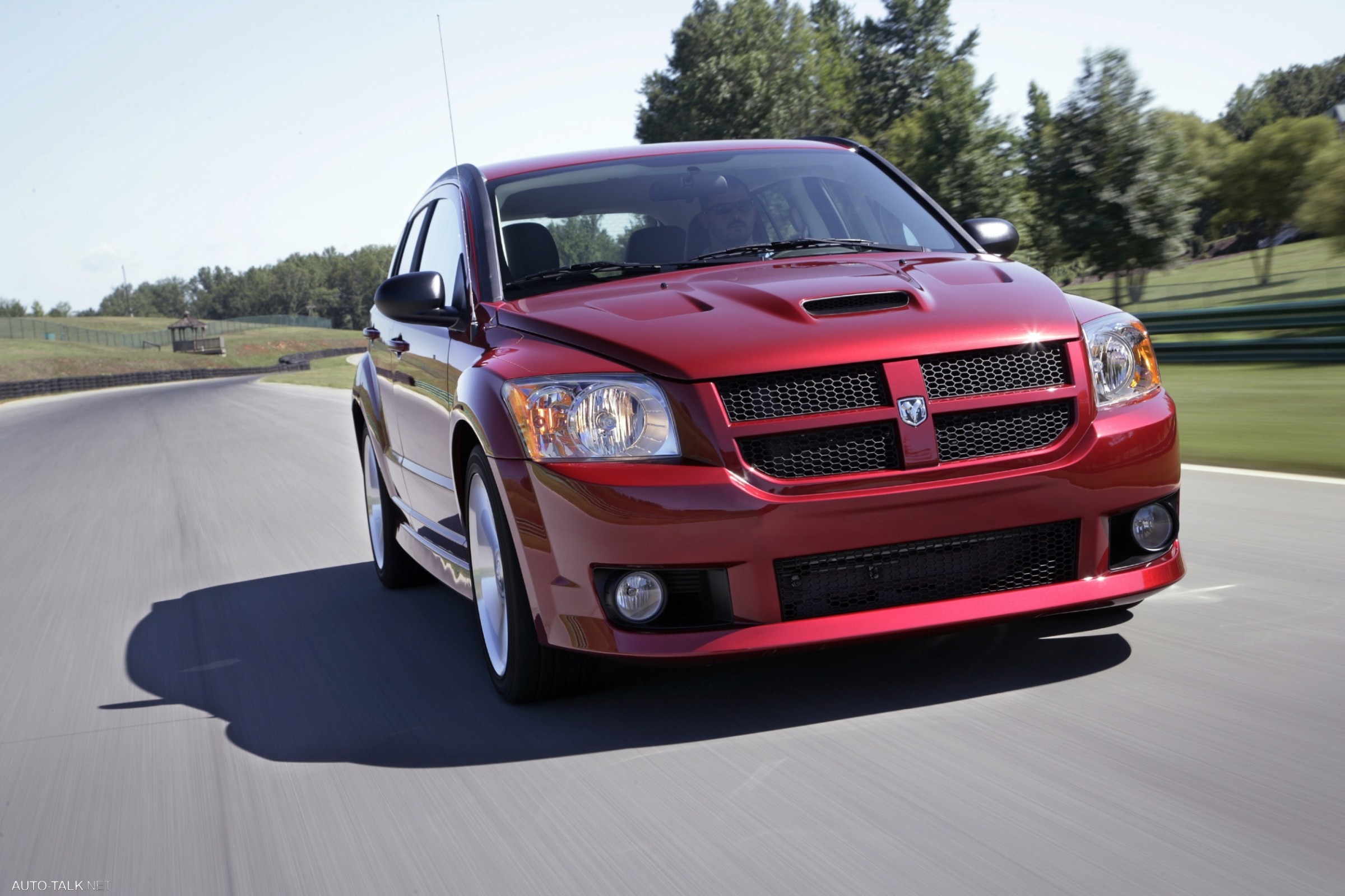 2008 Dodge Caliber SRT4