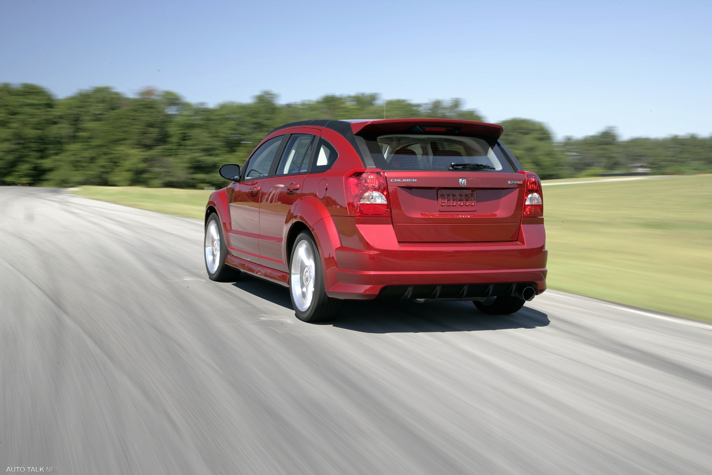 2008 Dodge Caliber SRT4