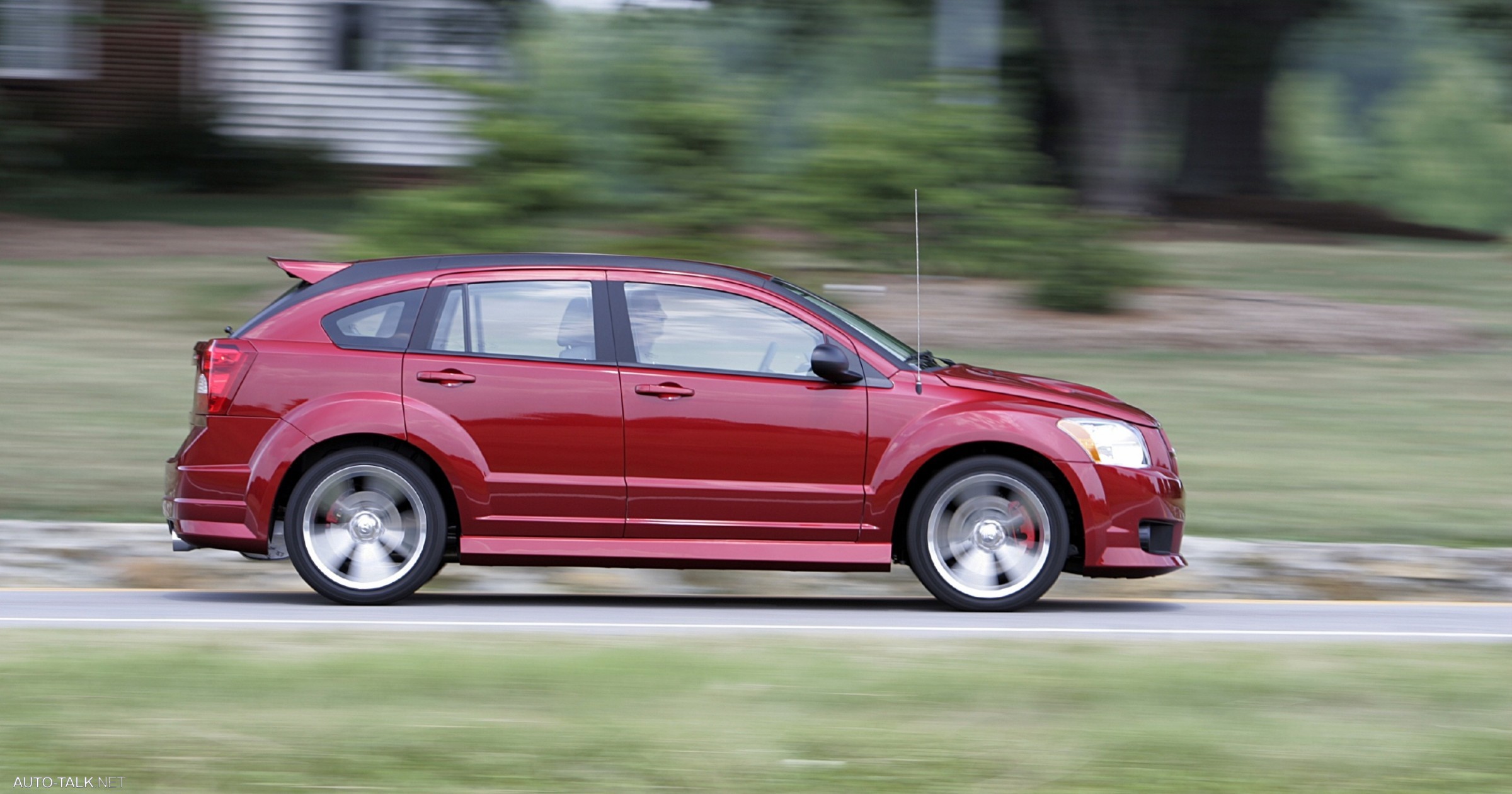 2008 Dodge Caliber SRT4