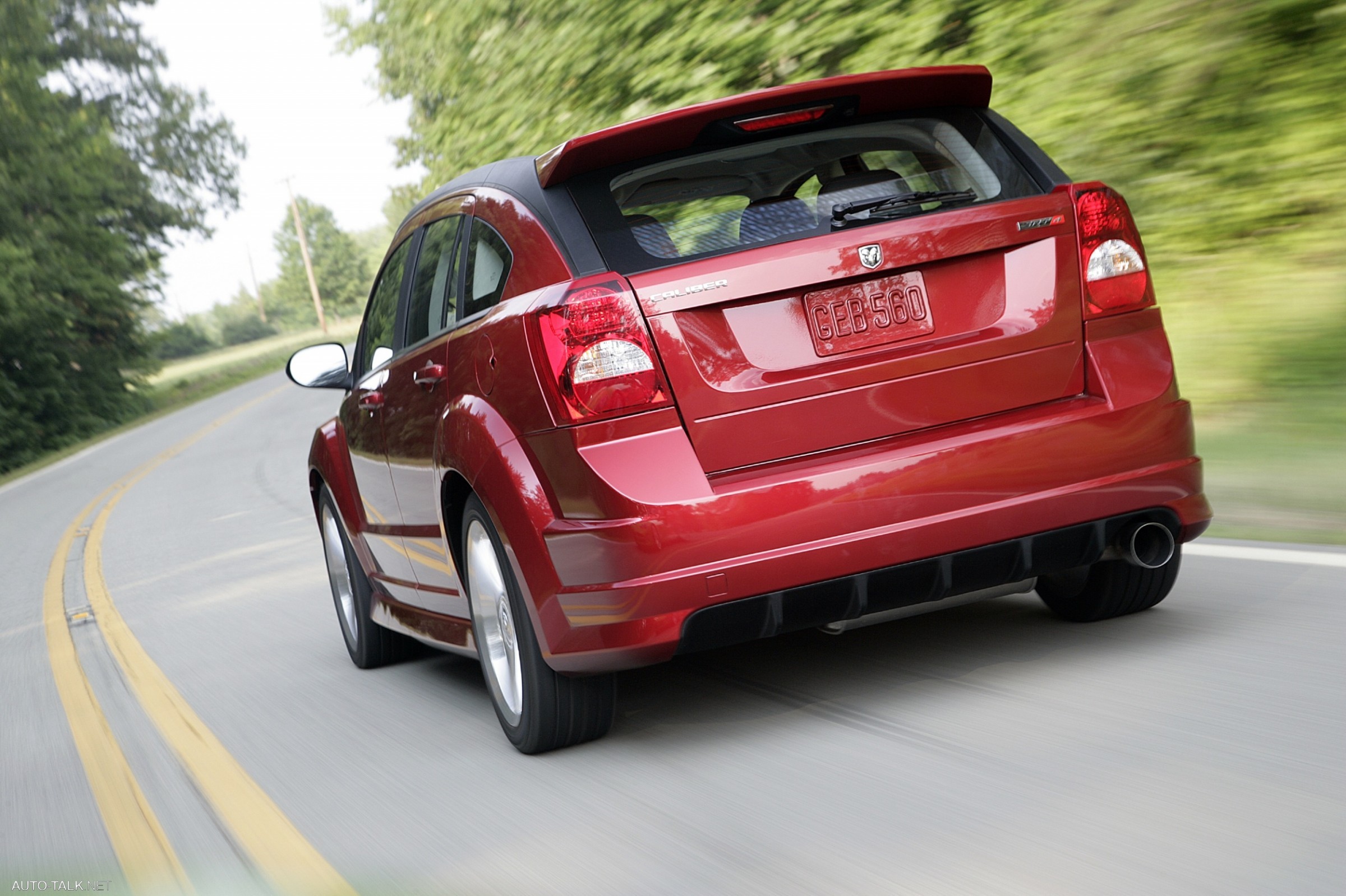 2008 Dodge Caliber SRT4