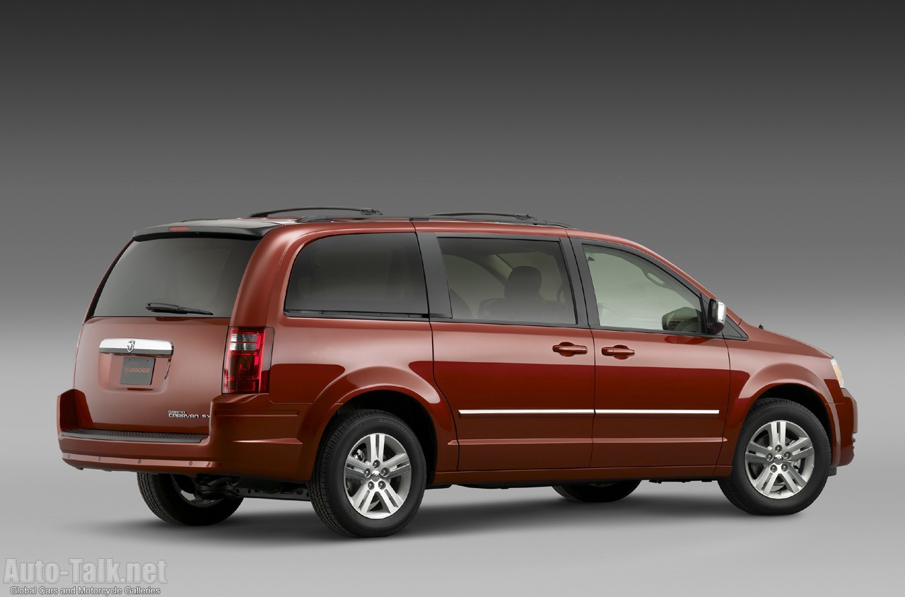 2008 Dodge Caravan