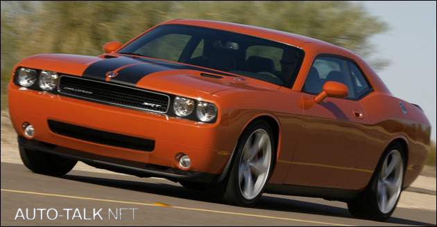 2008 Dodge Challenger SRT8