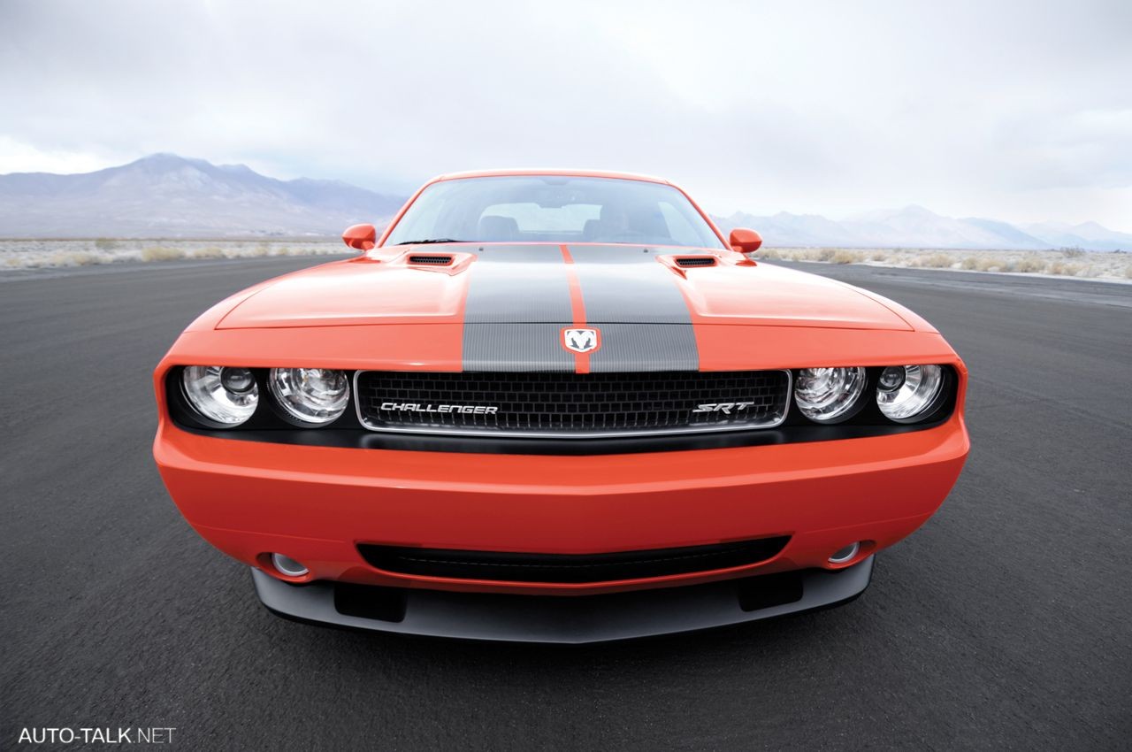 2008 Dodge Challenger SRT8