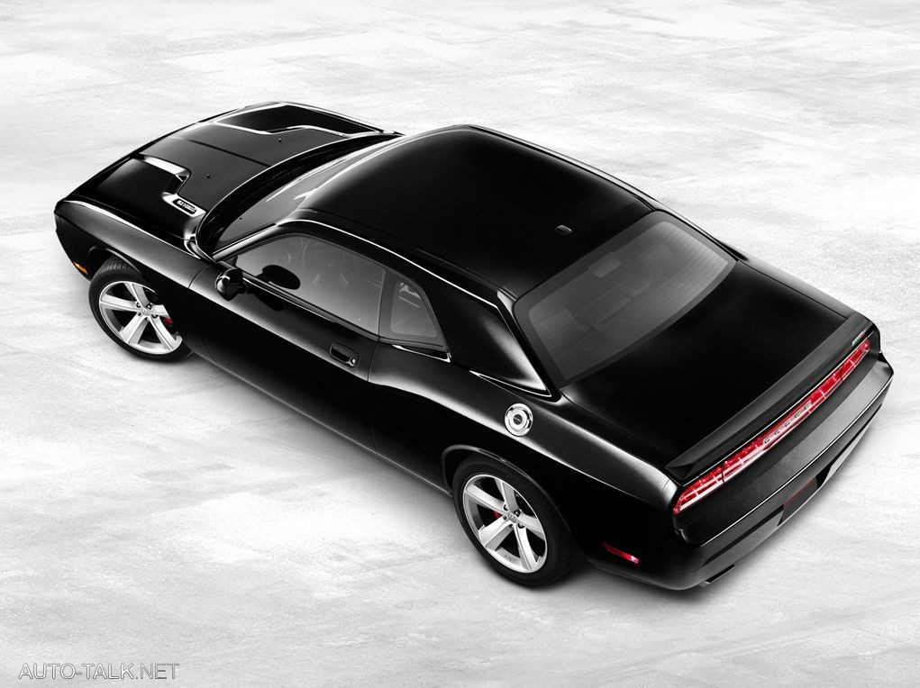 2008 Dodge Challenger SRT8