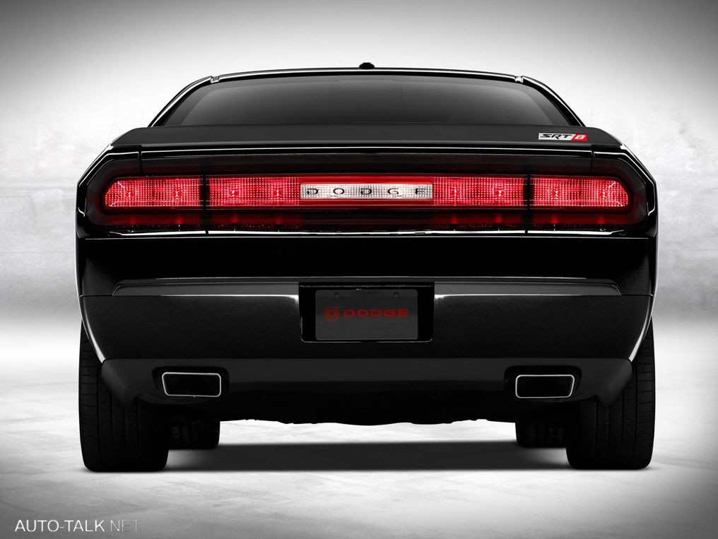 2008 Dodge Challenger SRT8