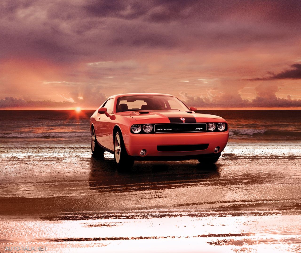 2008 Dodge Challenger SRT8