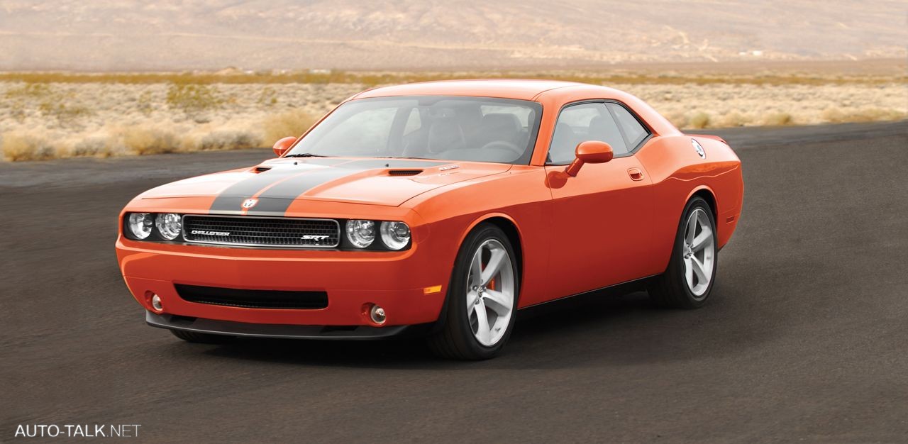 2008 Dodge Challenger SRT8