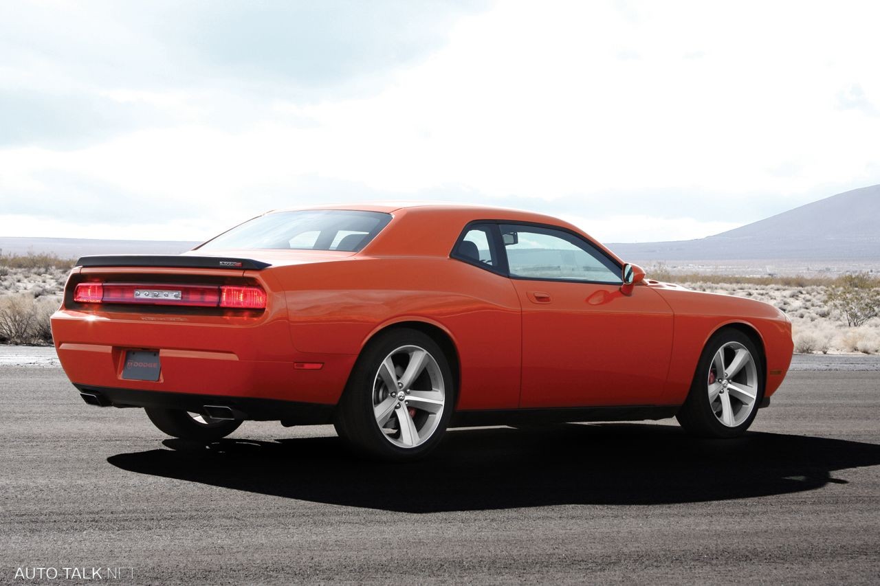 2008 Dodge Challenger SRT8