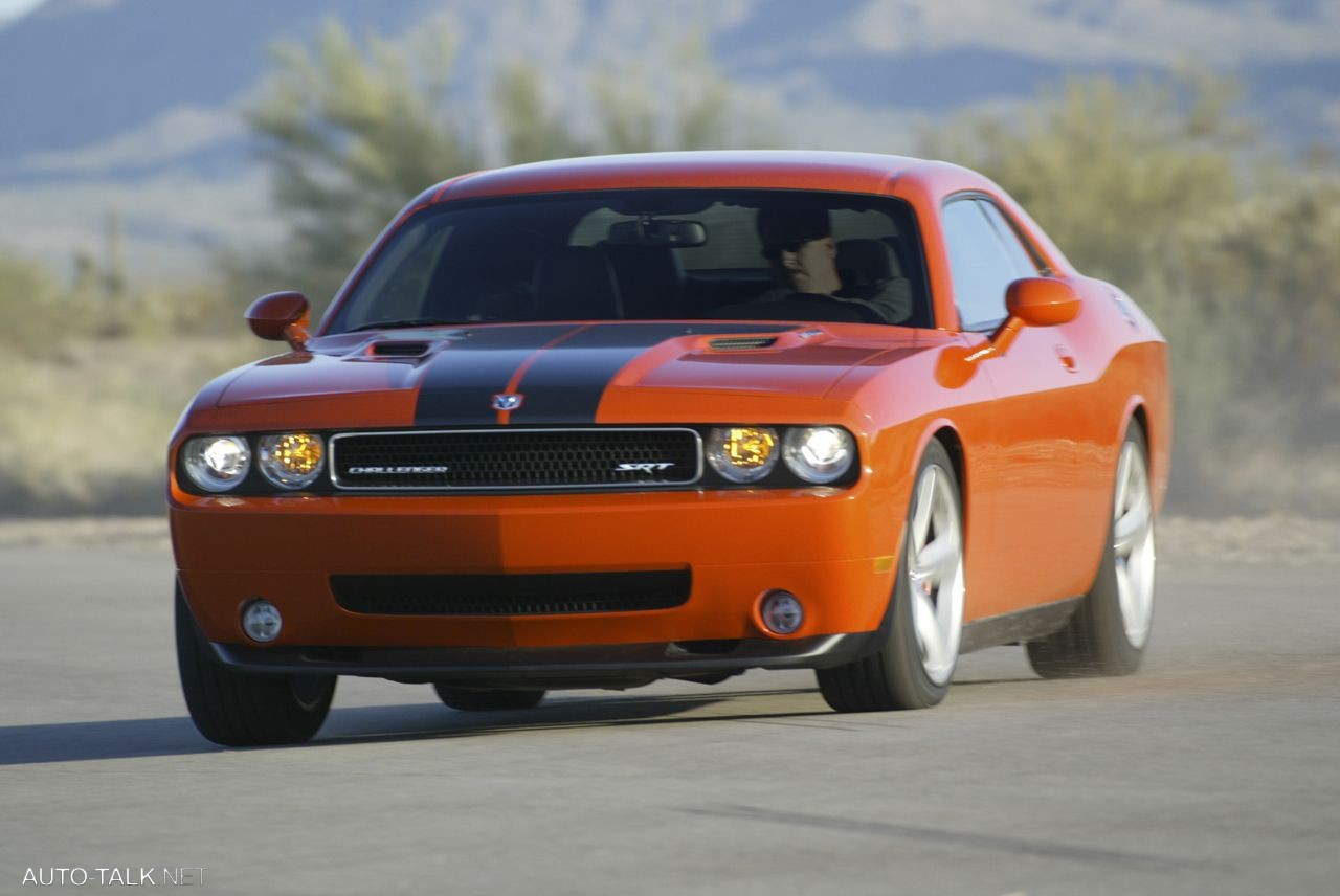 2008 Dodge Challenger SRT8