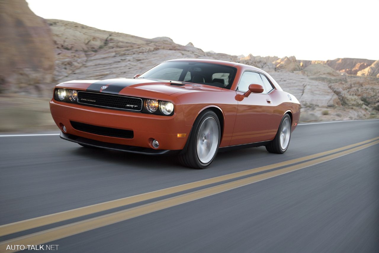 2008 Dodge Challenger SRT8