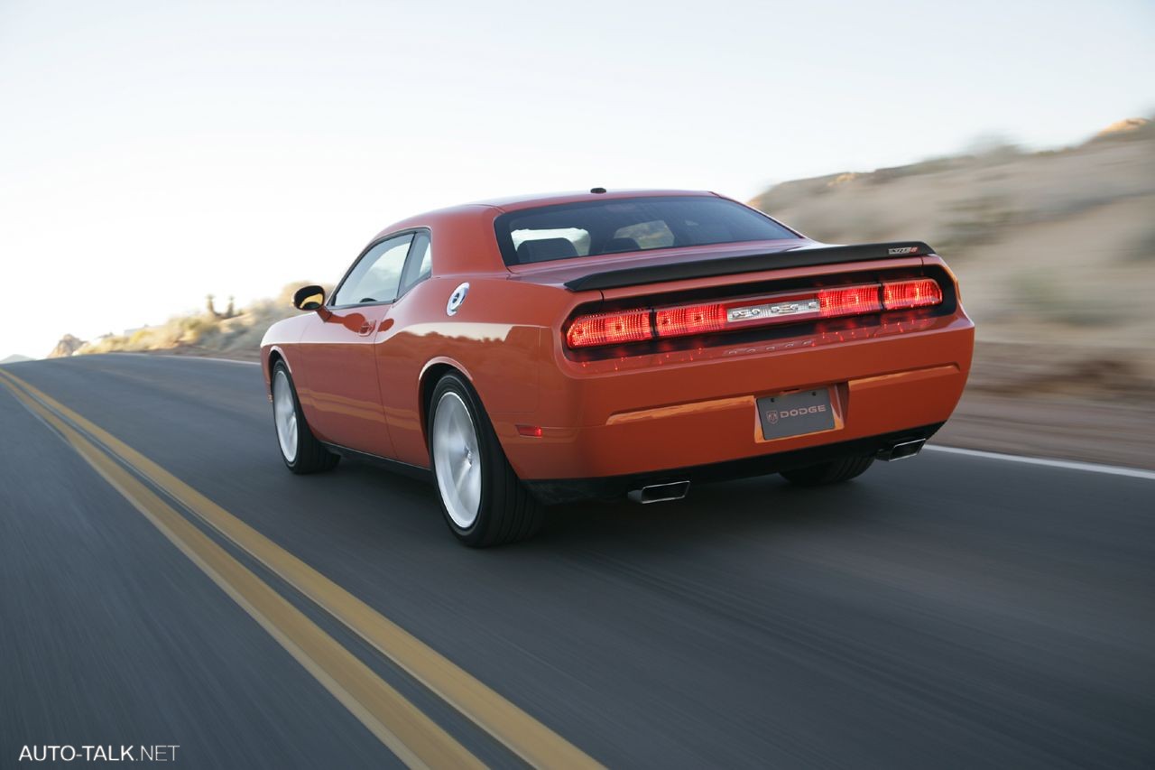 2008 Dodge Challenger SRT8