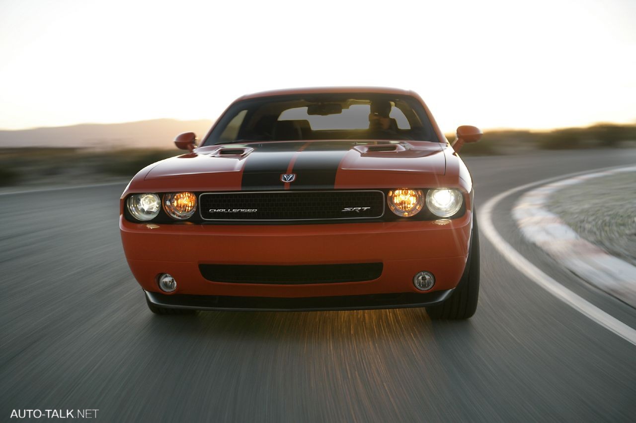 2008 Dodge Challenger SRT8