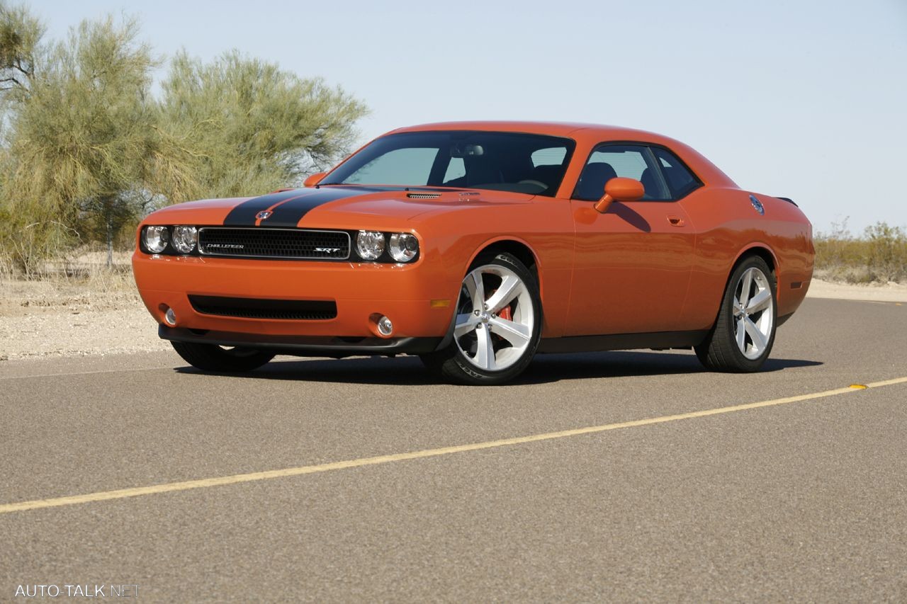 2008 Dodge Challenger SRT8