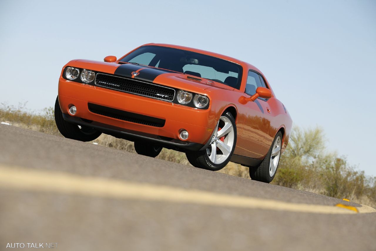 2008 Dodge Challenger SRT8