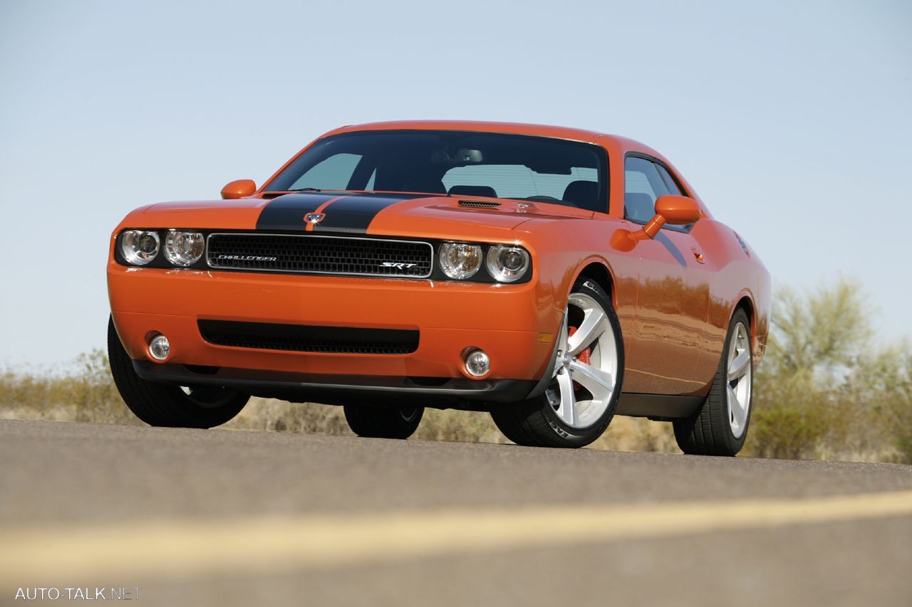 2008 Dodge Challenger SRT8