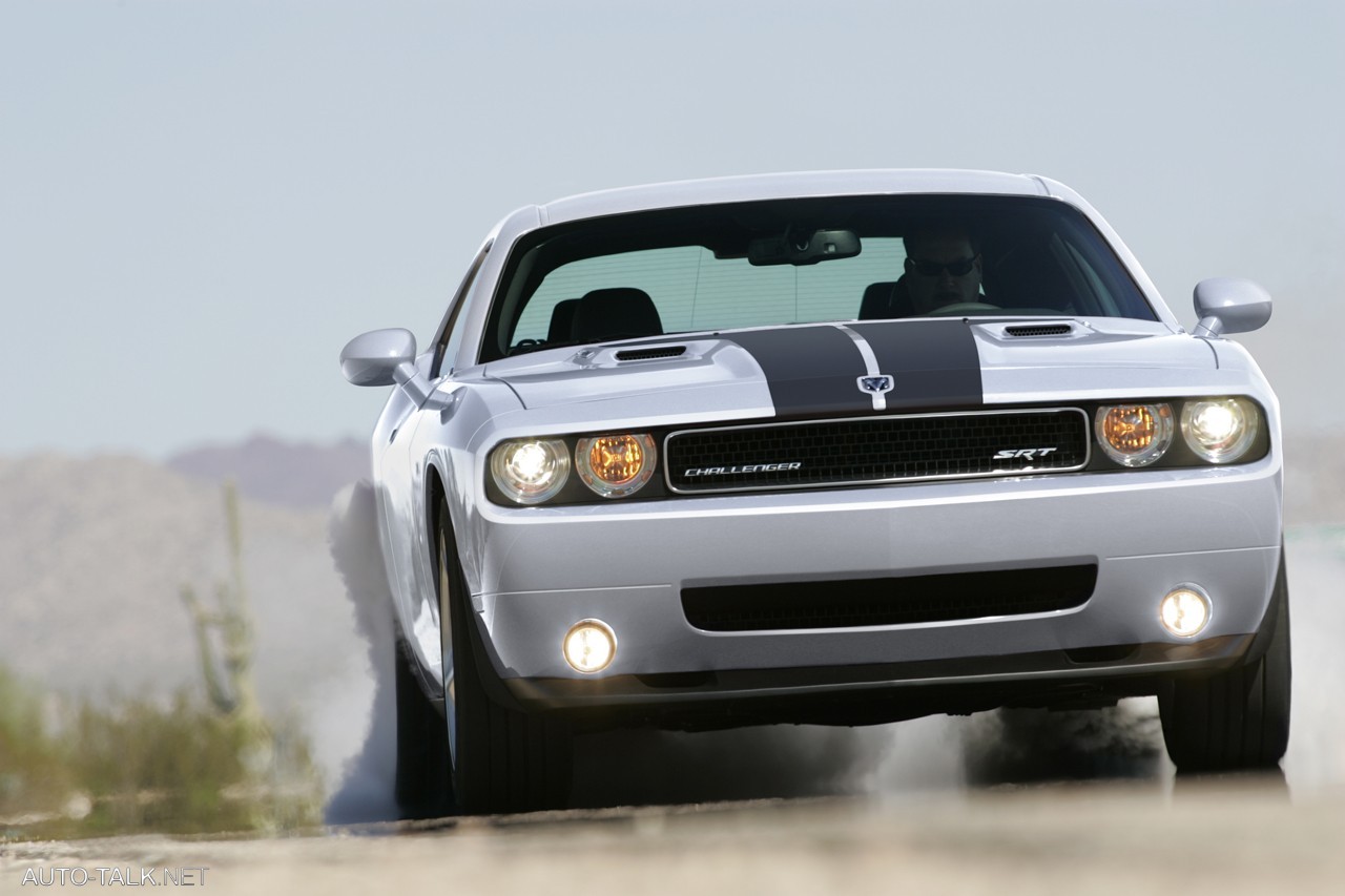 2008 Dodge Challenger SRT8