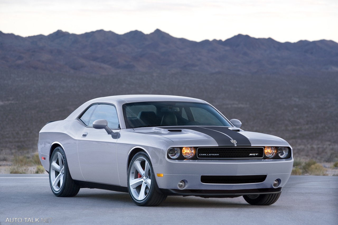 2008 Dodge Challenger SRT8