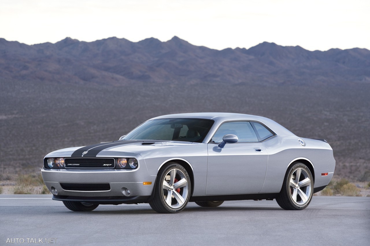 2008 Dodge Challenger SRT8