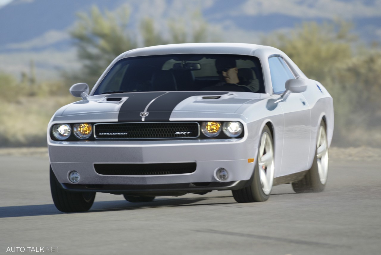 2008 Dodge Challenger SRT8