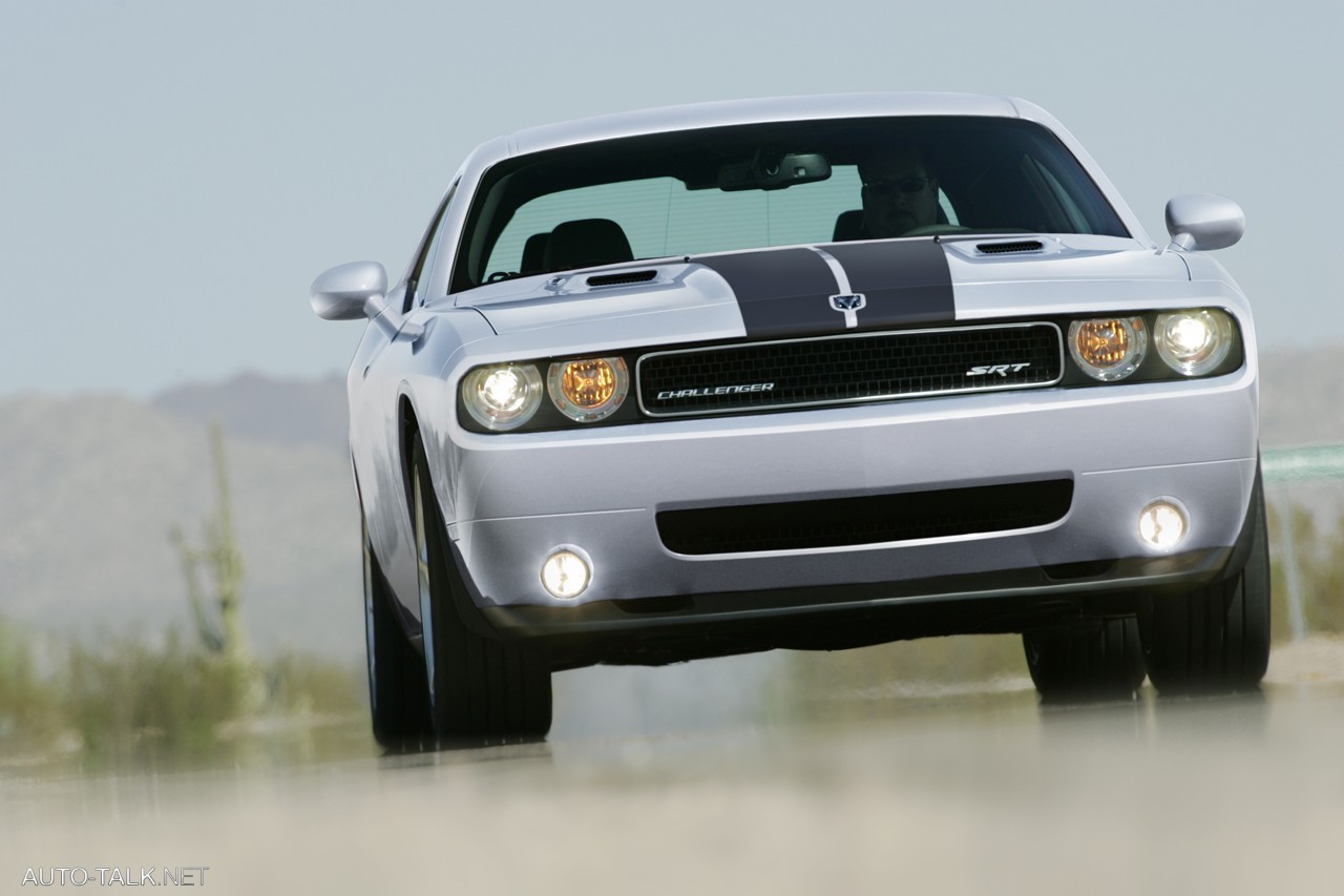 2008 Dodge Challenger SRT8