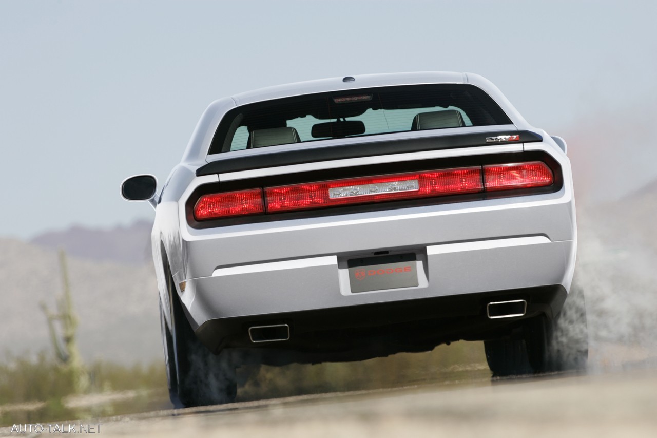 2008 Dodge Challenger SRT8