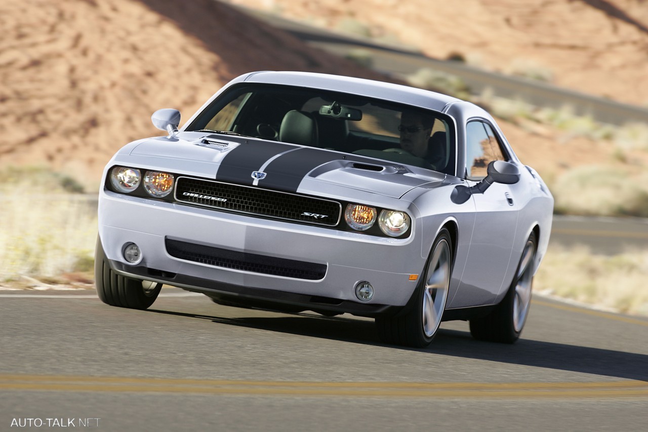 2008 Dodge Challenger SRT8