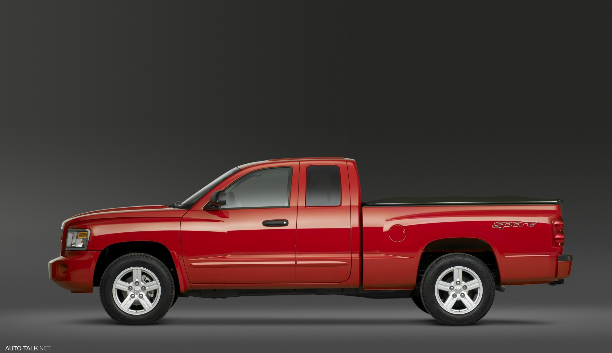 2008 Dodge Dakota