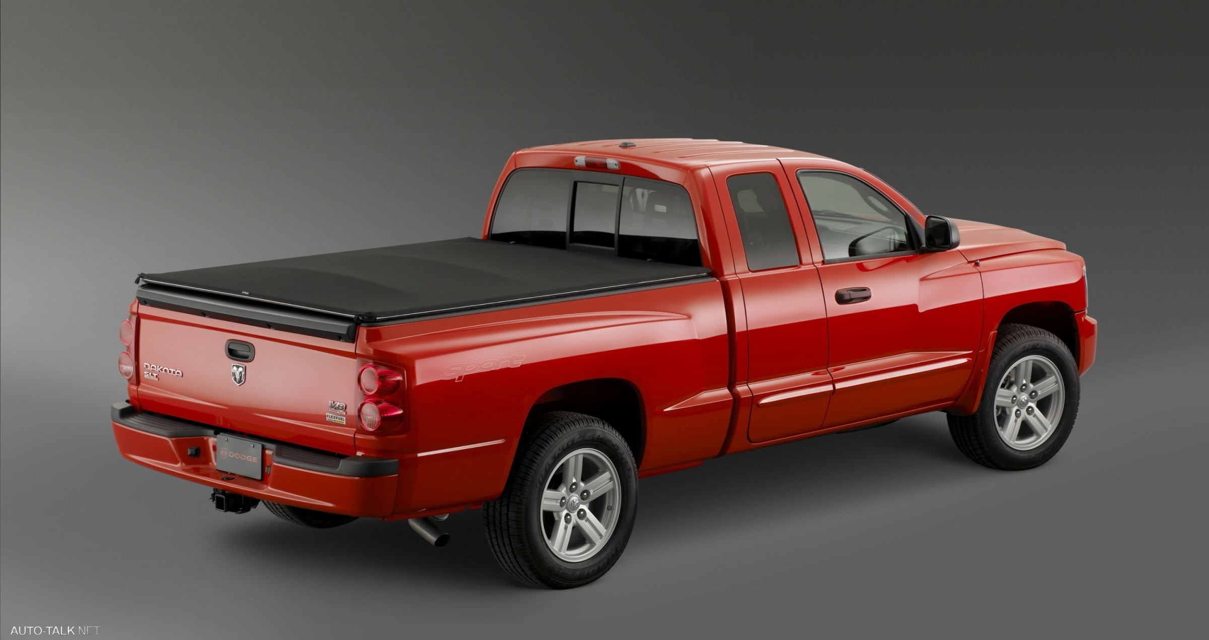 2008 Dodge Dakota