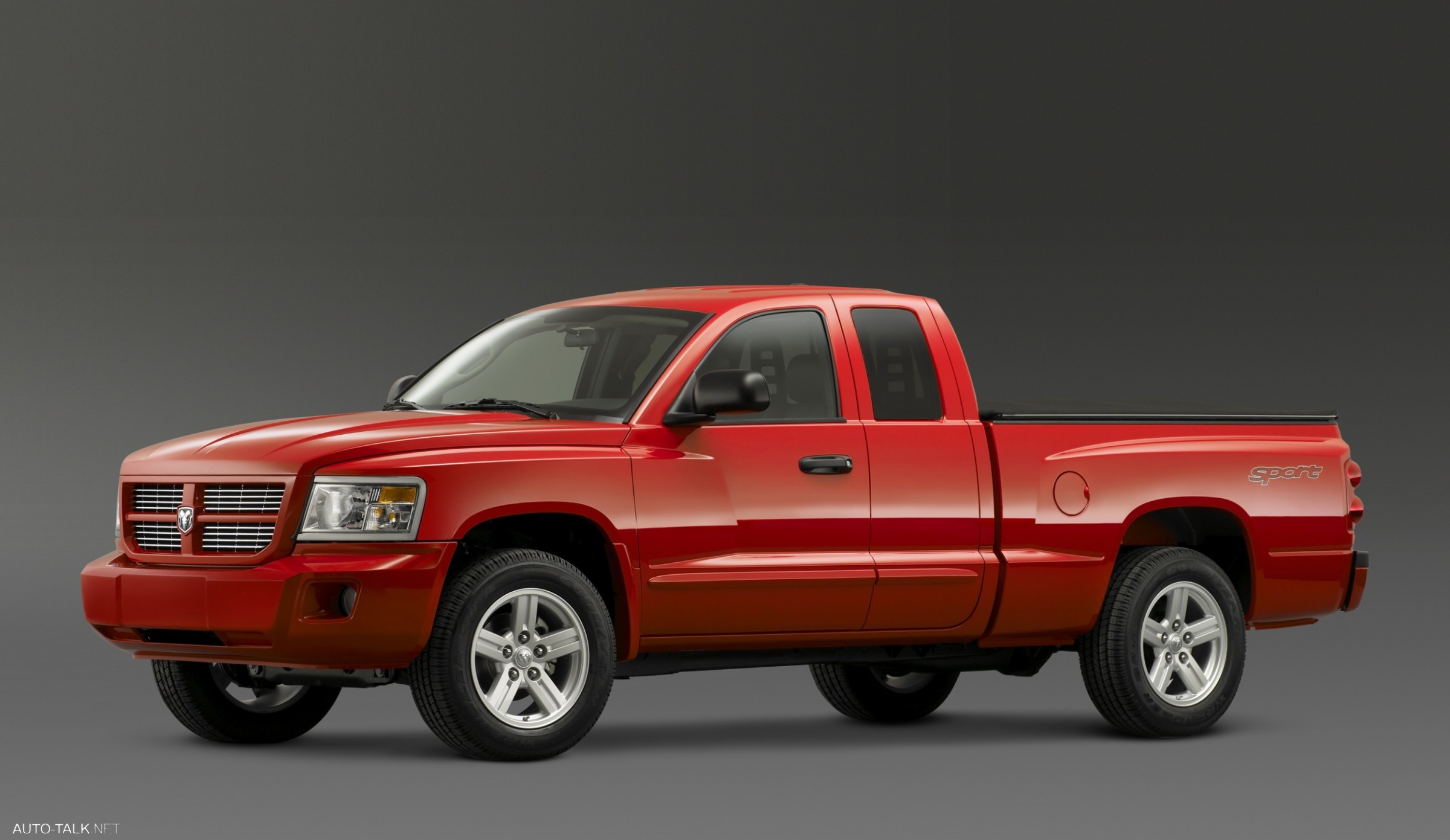 2008 Dodge Dakota