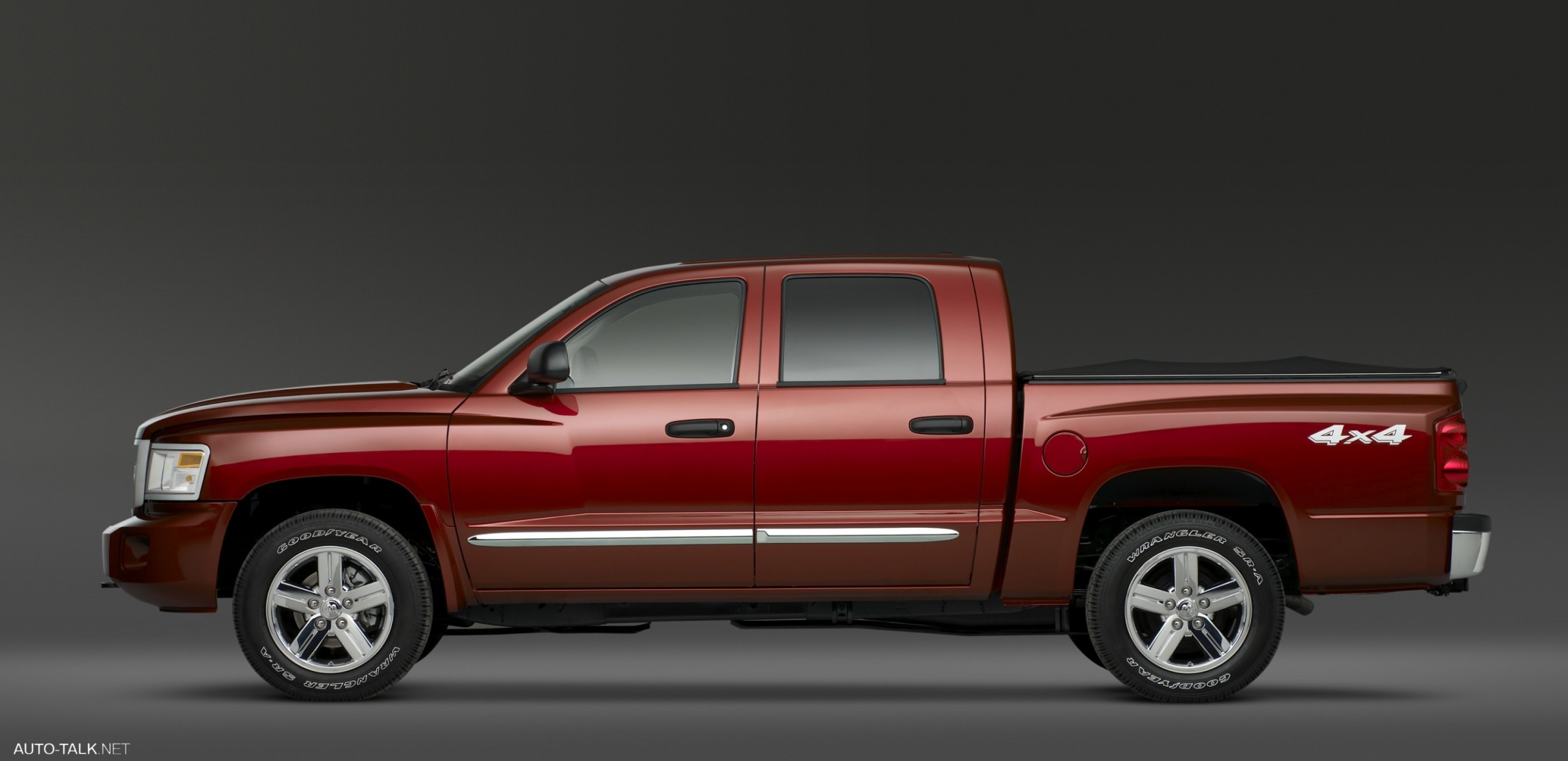 2008 Dodge Dakota