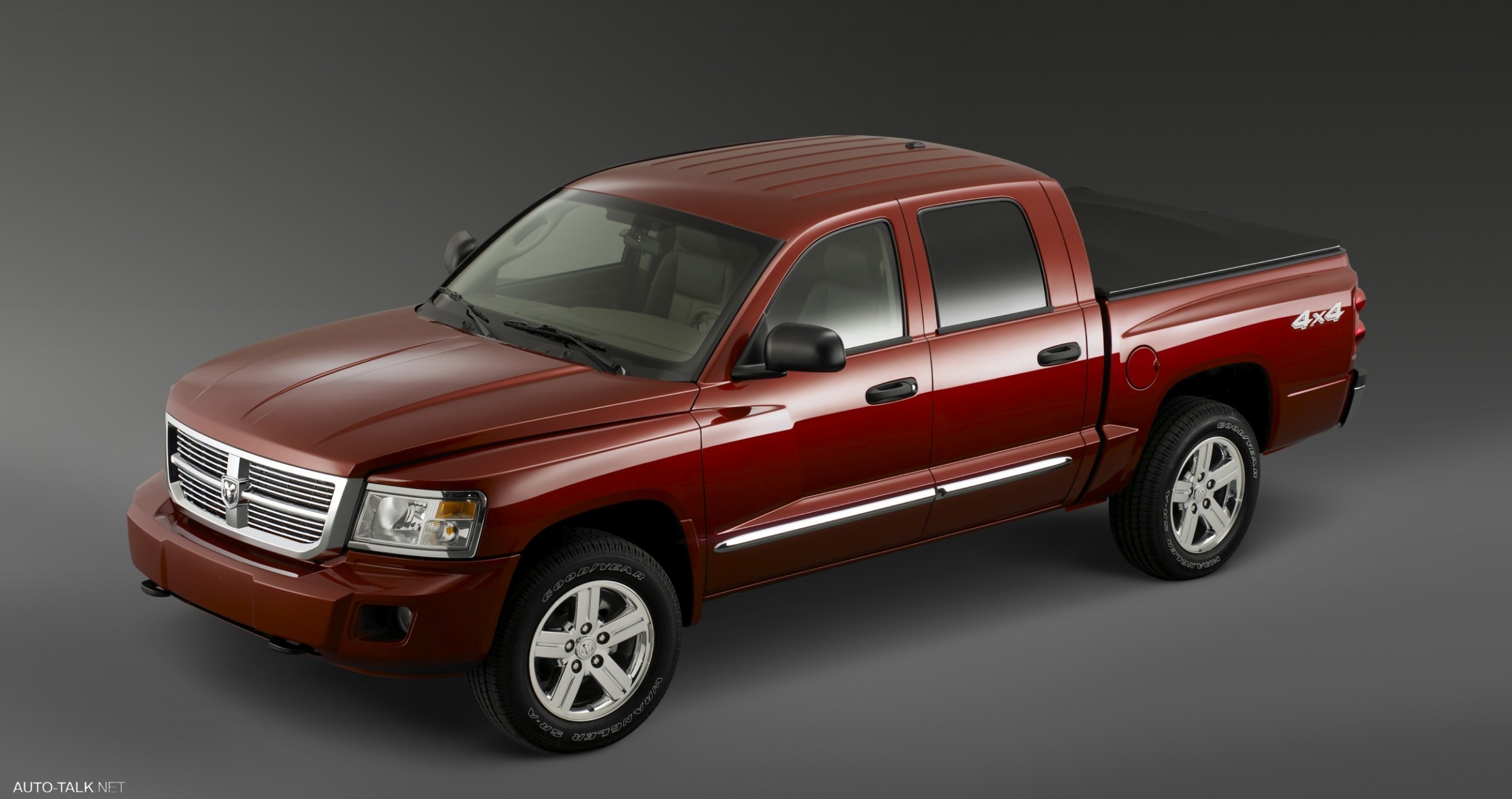 2008 Dodge Dakota