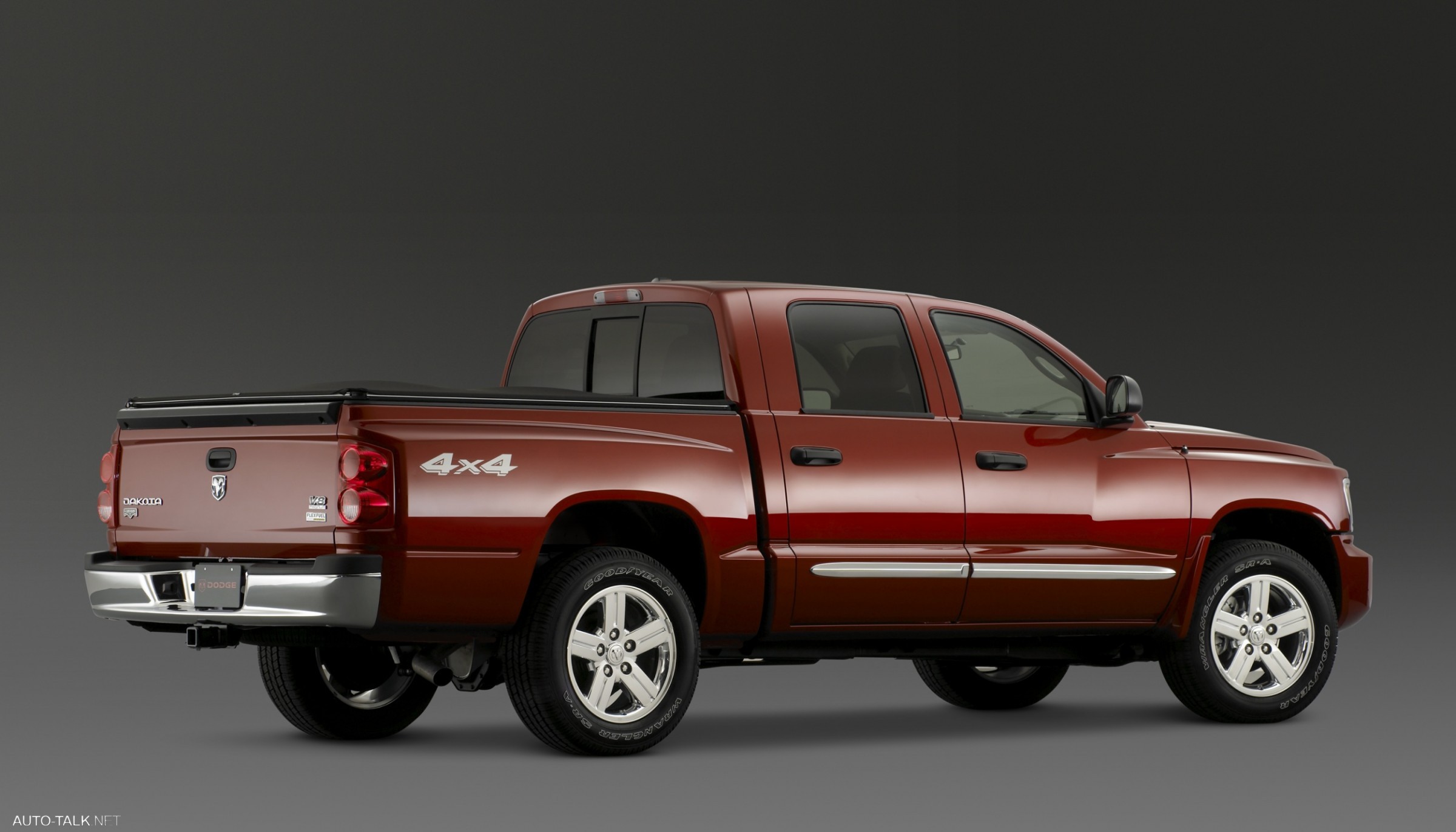 2008 Dodge Dakota