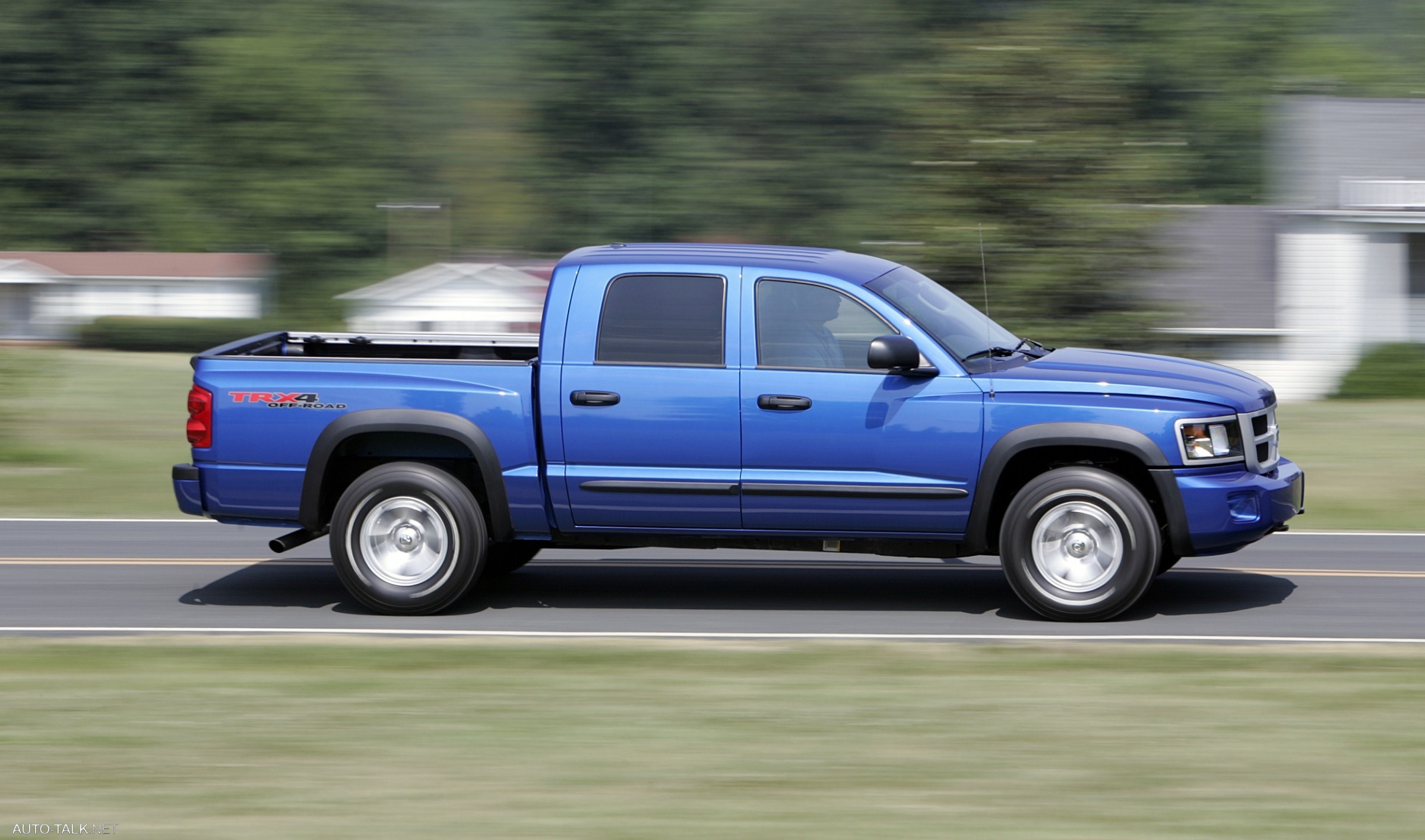 2008 Dodge Dakota