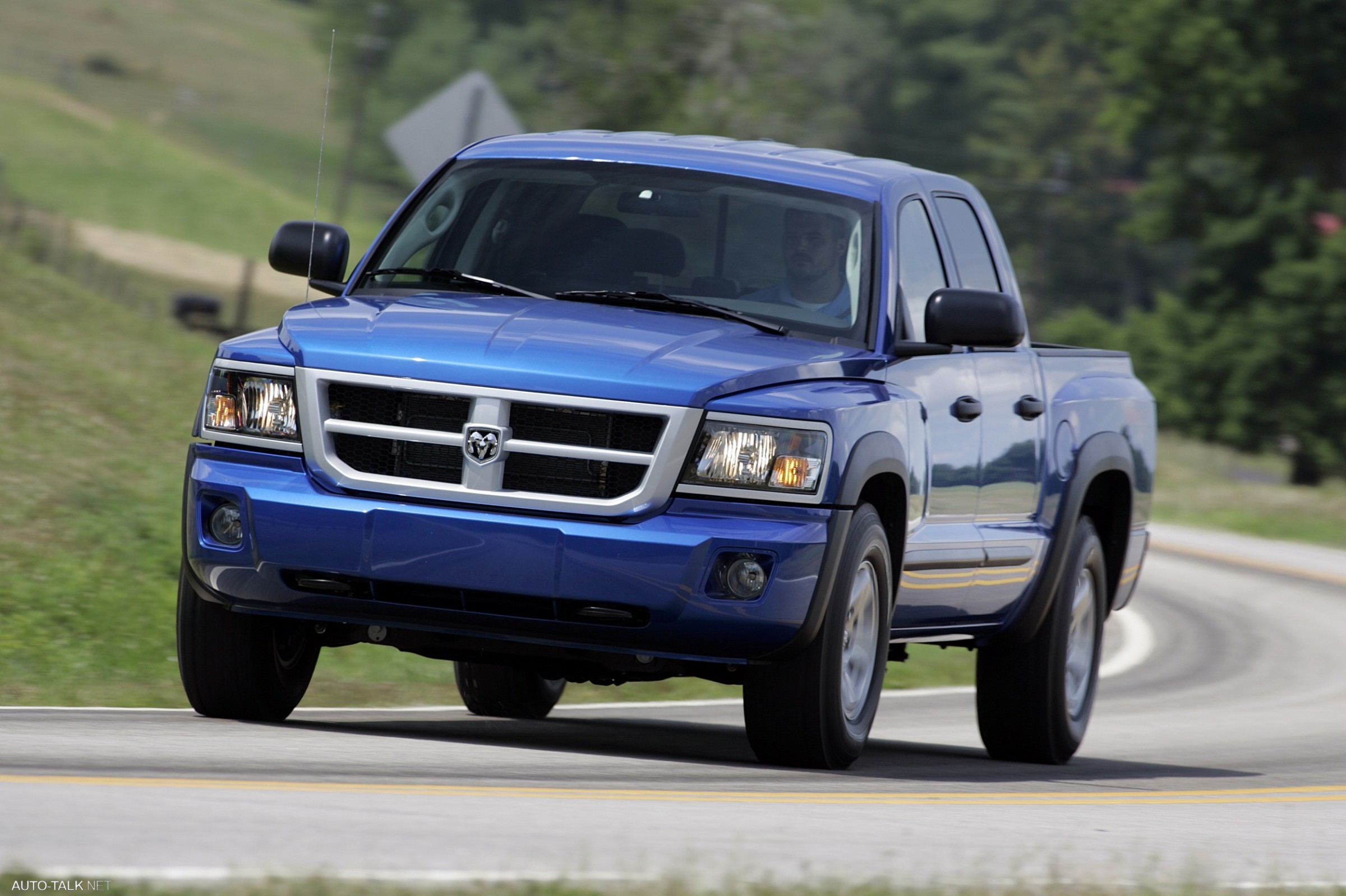 2008 Dodge Dakota