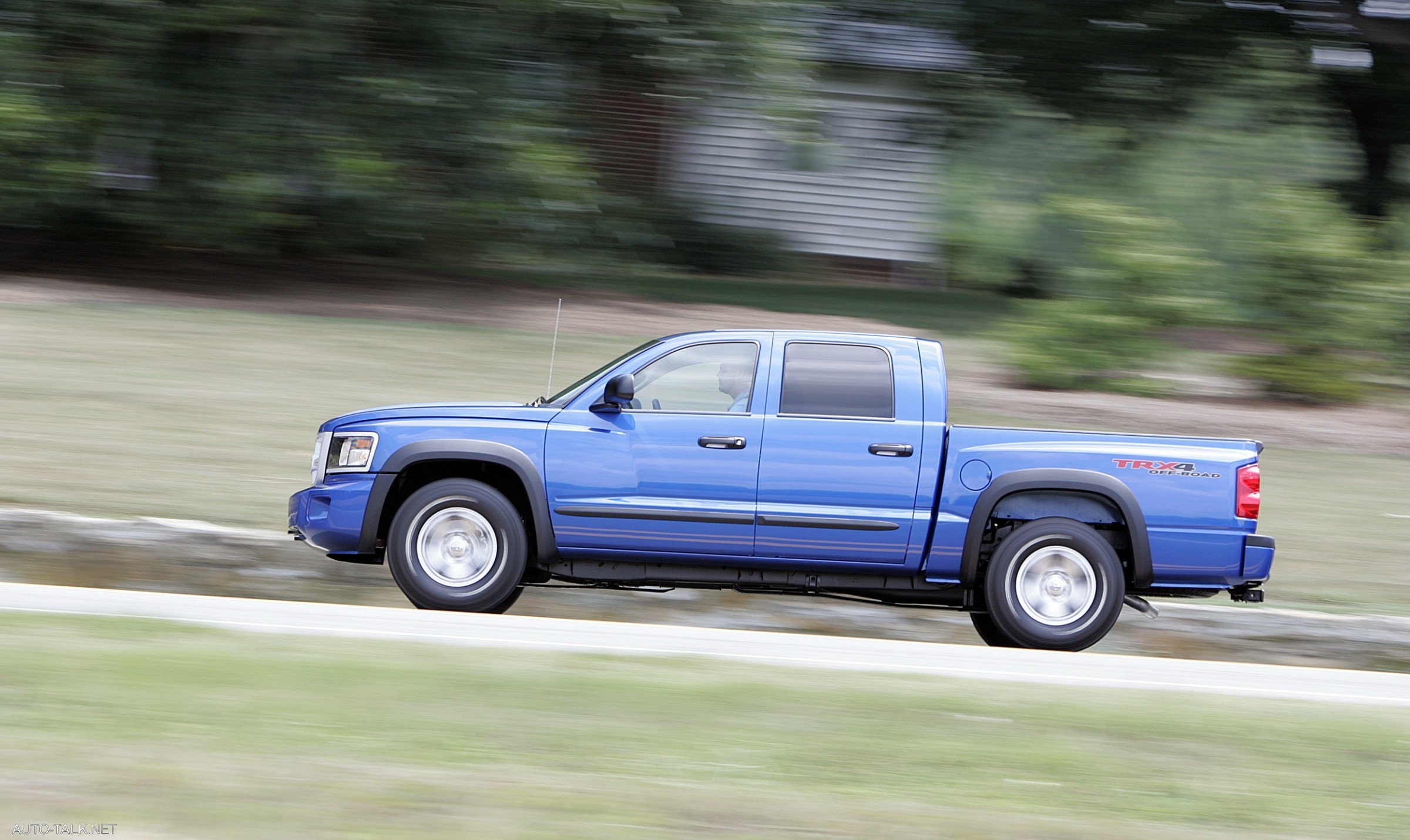 2008 Dodge Dakota