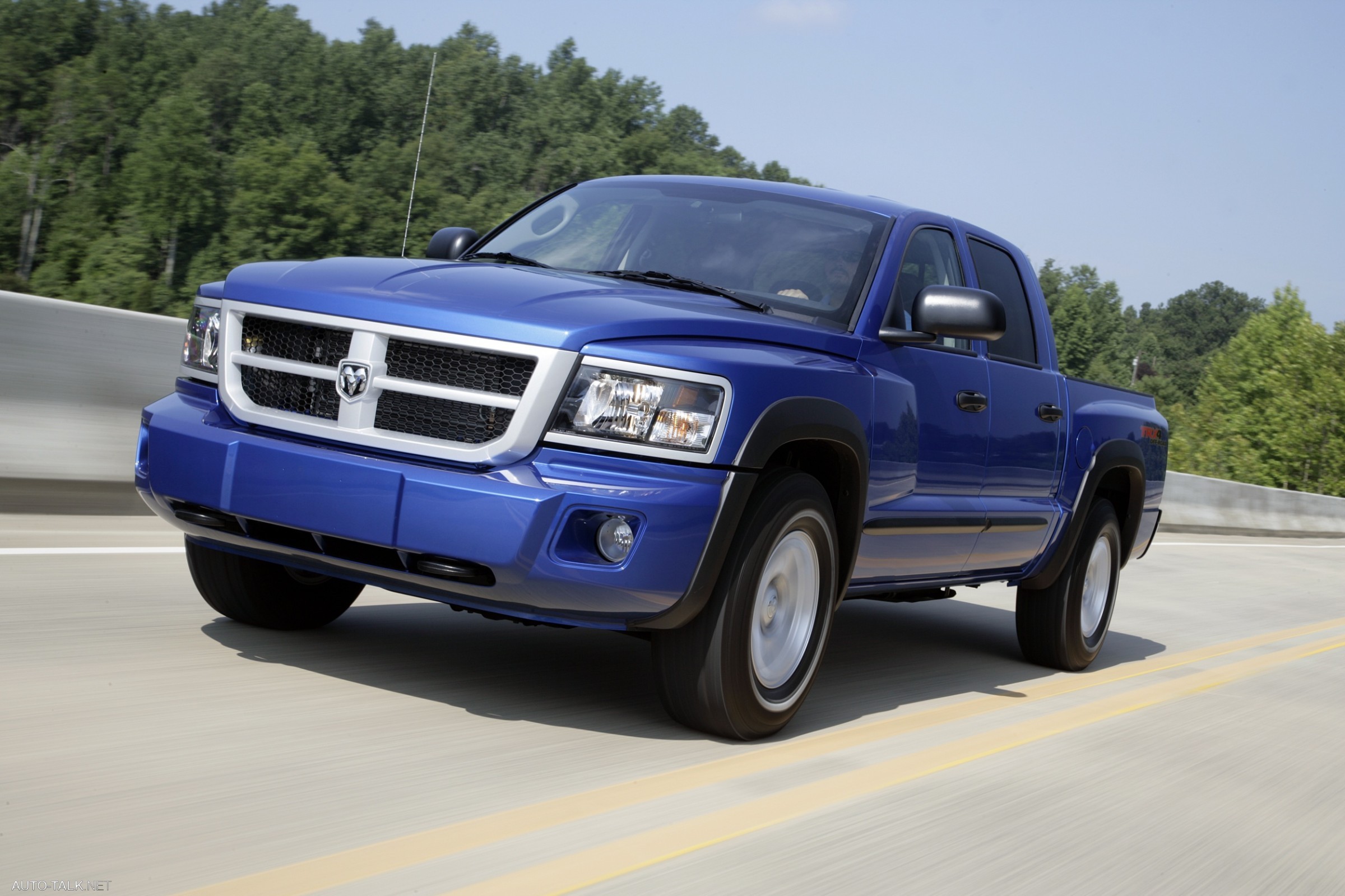 2008 Dodge Dakota