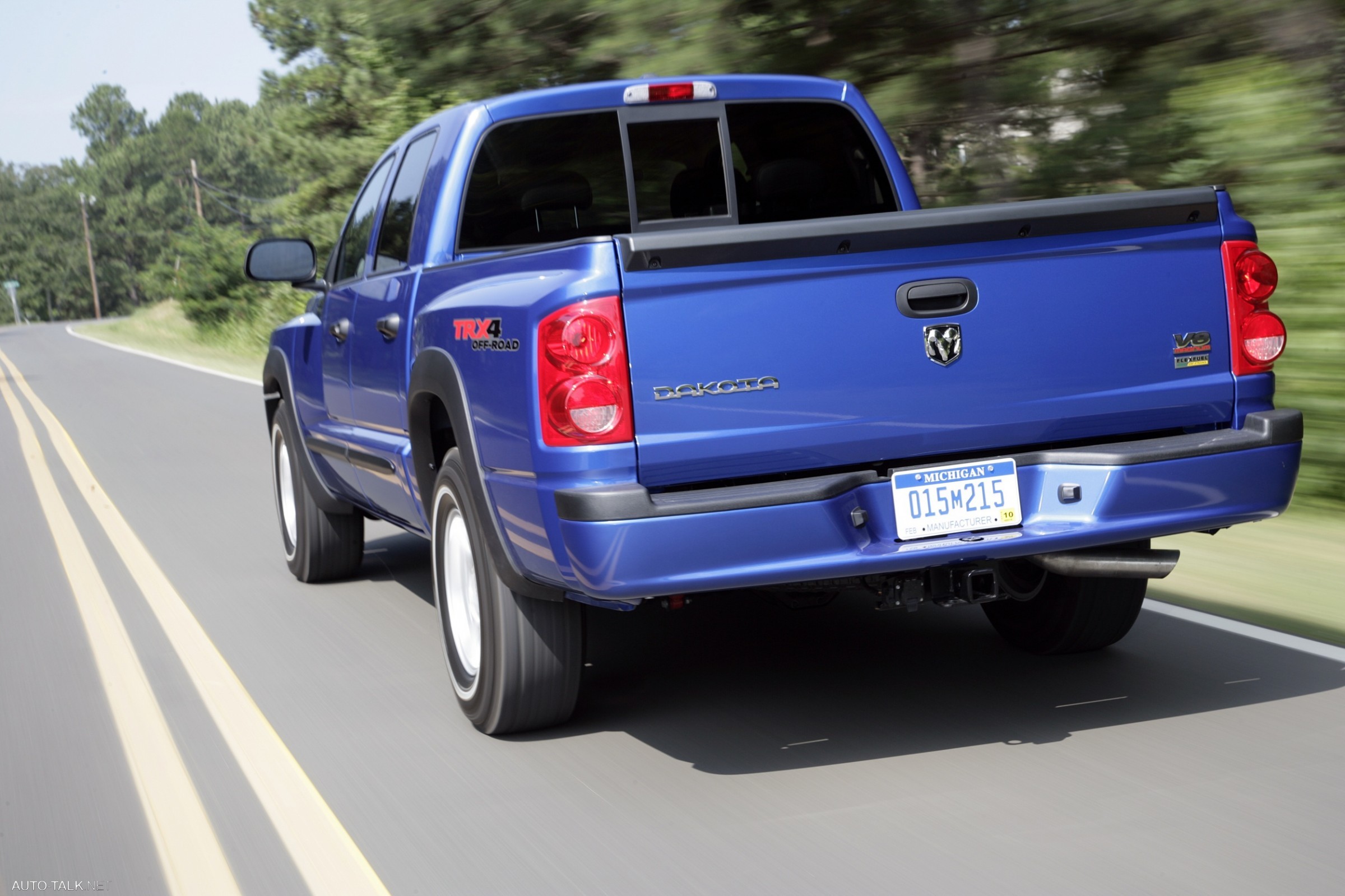 2008 Dodge Dakota