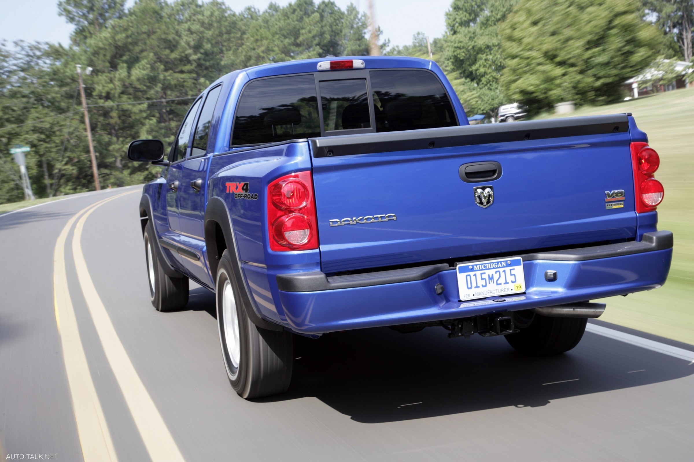 2008 Dodge Dakota