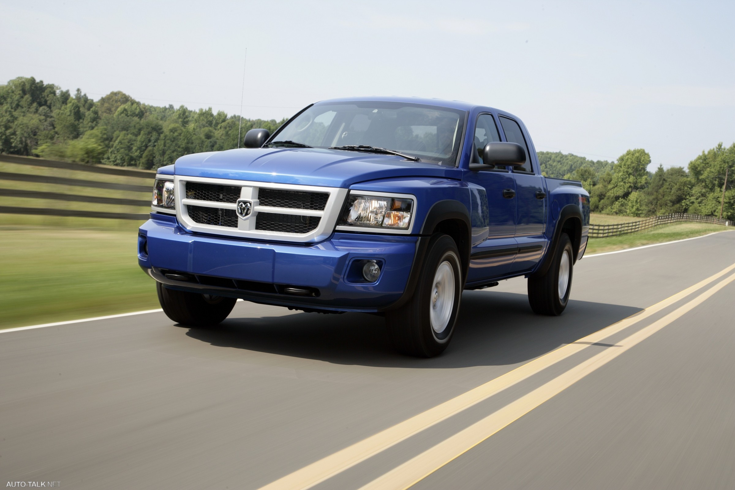 2008 Dodge Dakota