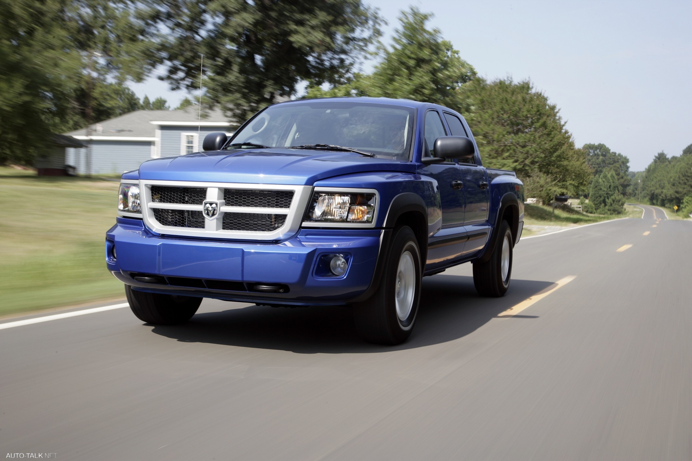 2008 Dodge Dakota