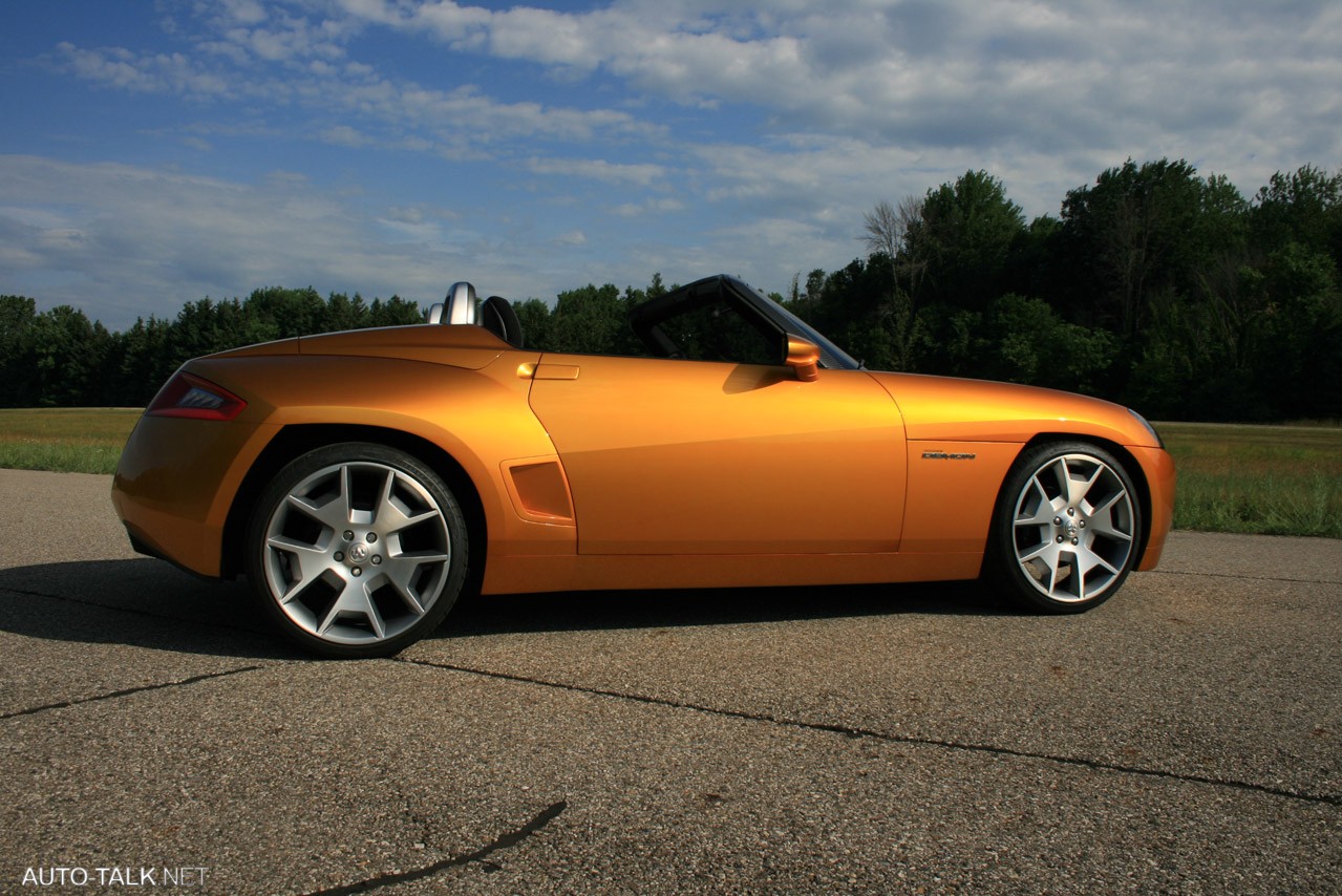 2008 Dodge Demon