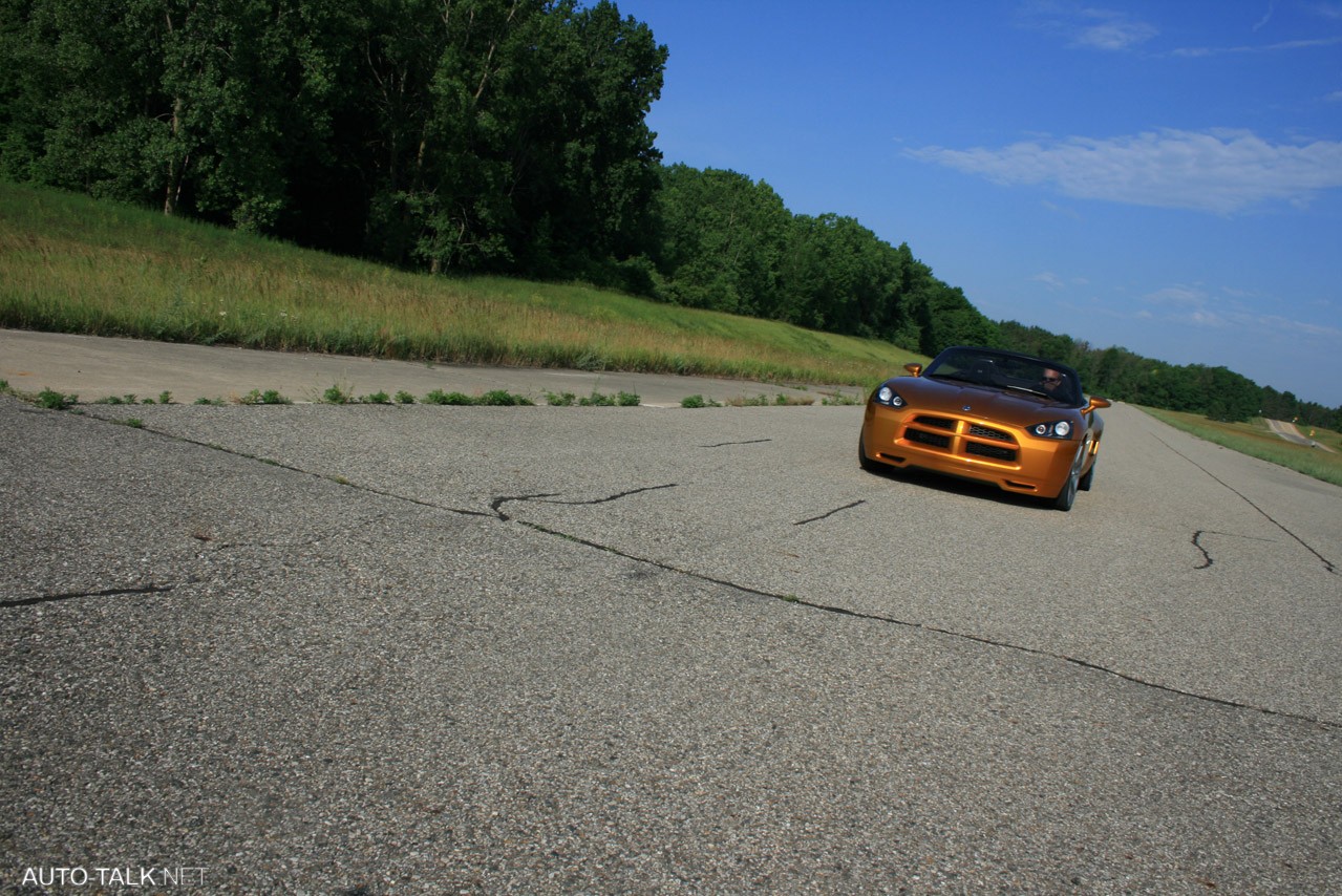 2008 Dodge Demon