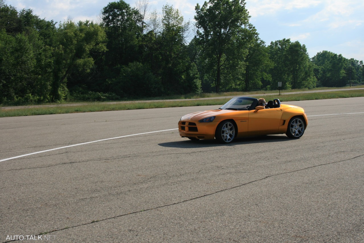 2008 Dodge Demon