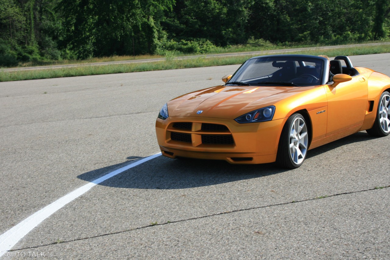 2008 Dodge Demon