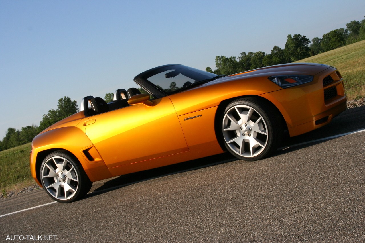 2008 Dodge Demon