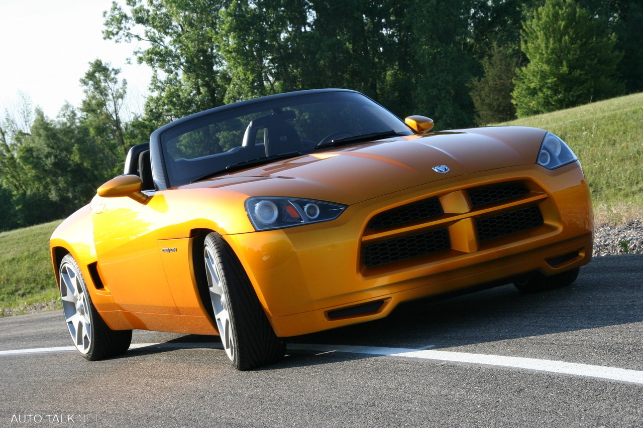 2008 Dodge Demon