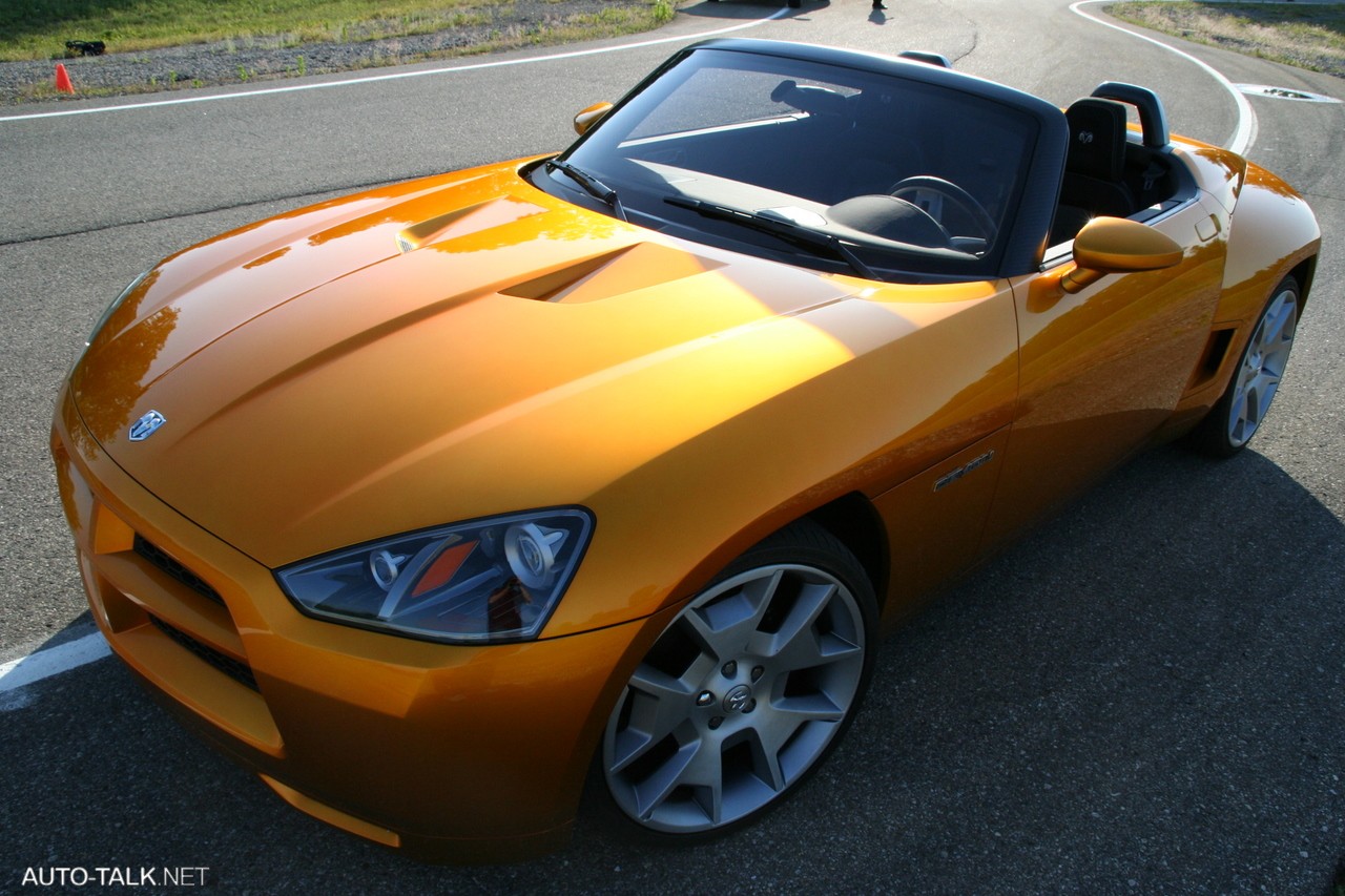 2008 Dodge Demon