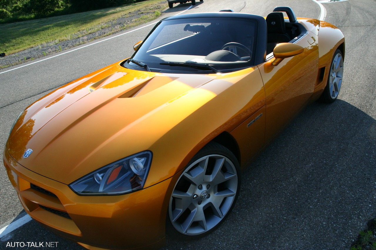 2008 Dodge Demon